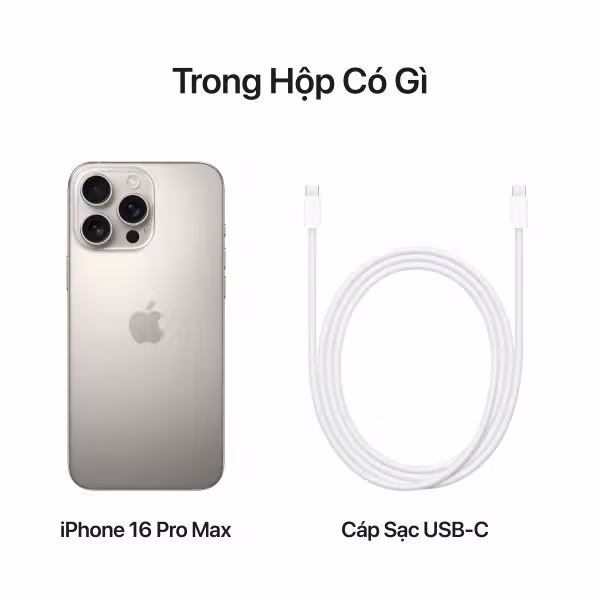 iPhone 16 Pro Max 1TB Chính Hãng (VN/A) - ảnh 9