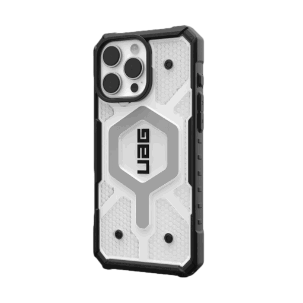 Ốp lưng iPhone 16 Pro Max UAG Pathfinder Clear MagSafe