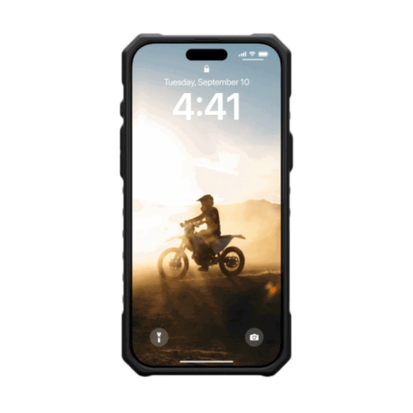 Ốp lưng iPhone 16 Pro Max UAG Pathfinder Clear MagSafe