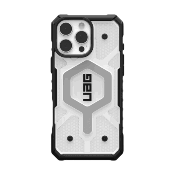 Ốp lưng iPhone 16 Pro Max UAG Pathfinder Clear MagSafe