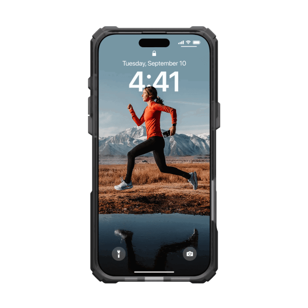 Ốp lưng iPhone 16 Pro Max UAG Plasma XTE MagSafe