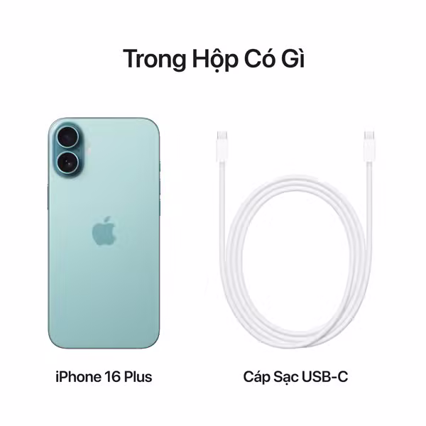iPhone 16 Plus 256GB Chính hãng (VN/A) - ảnh 10