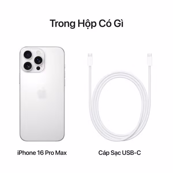 iPhone 16 Pro 128GB Chính Hãng (VN/A) - ảnh 10