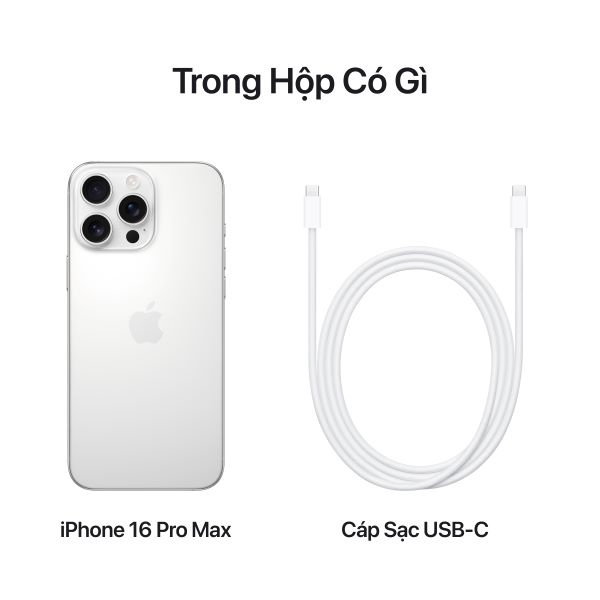 iPhone 16 Pro 1TB Chính Hãng (VN/A)