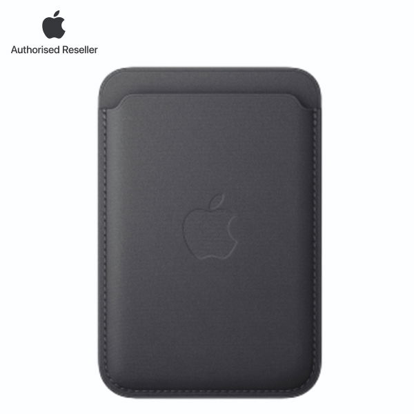 Ví Vải Tinh Dệt MagSafe cho iPhone 2024 Chính Hãng