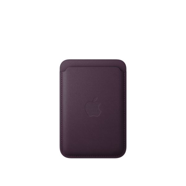 Ví Vải Tinh Dệt MagSafe cho iPhone 2024 Chính Hãng