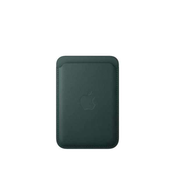 Ví Vải Tinh Dệt MagSafe cho iPhone 2024 Chính Hãng