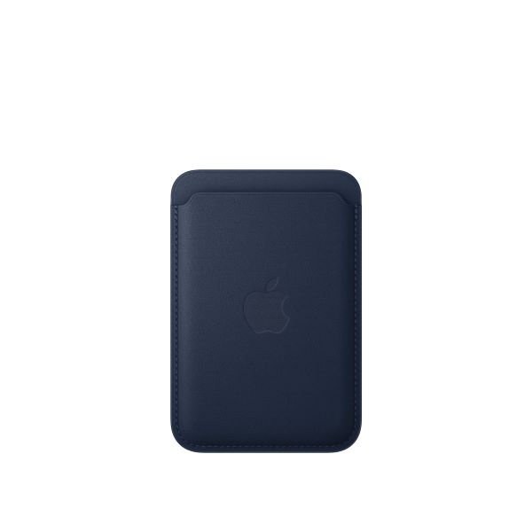 Ví Vải Tinh Dệt MagSafe cho iPhone 2024 Chính Hãng