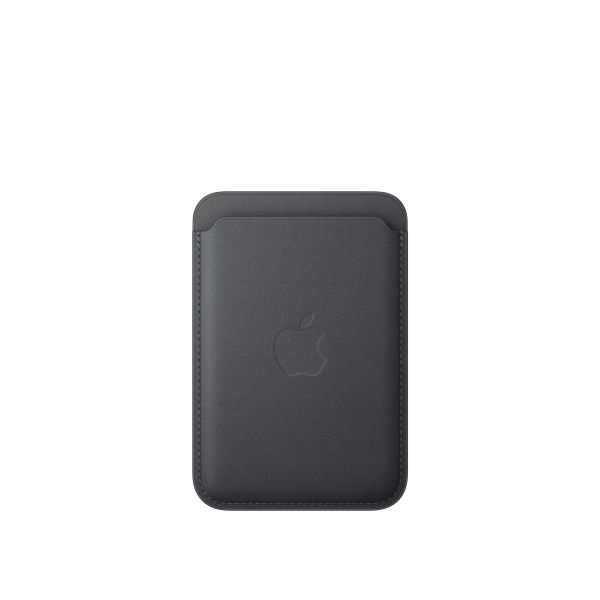 Ví Vải Tinh Dệt MagSafe cho iPhone 2024 Chính Hãng