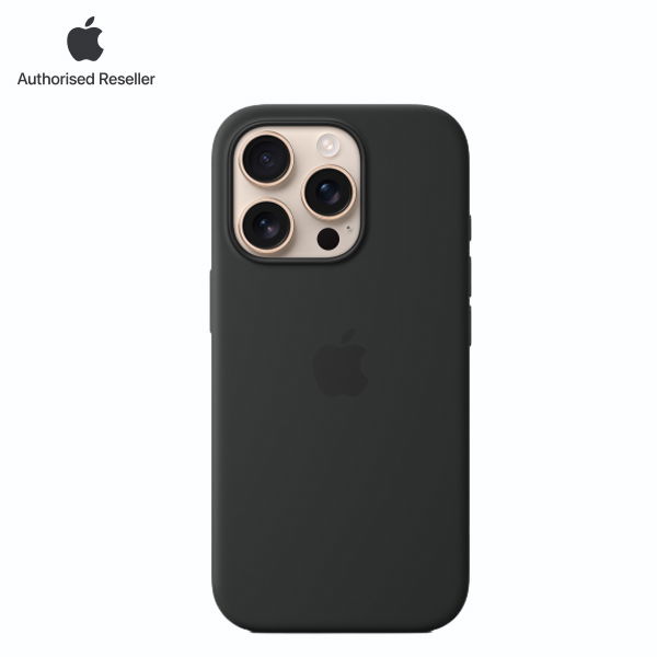 Ốp lưng MagSafe iPhone 16 Pro Silicon Chính Hãng