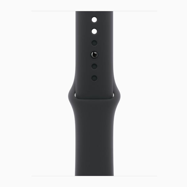 Apple Watch Series 10 42mm (LTE) Viền nhôm - Dây cao su size S/M