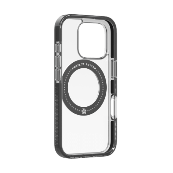 Ốp lưng iPhone 16 Pro ZAGG Santa Cruz Snap RKS - ảnh 2