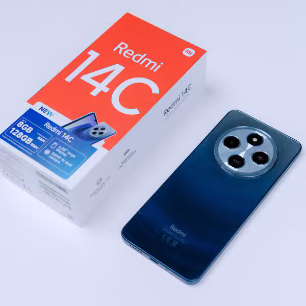 REDMI 14C 128GB Chính Hãng - ảnh 3