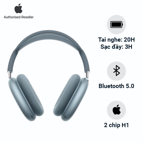 Tai nghe AirPods Max 2024 Chính Hãng (VN/A)