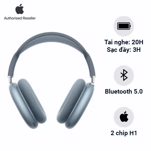 Tai nghe AirPods Max 2024 Chính Hãng - ảnh 1
