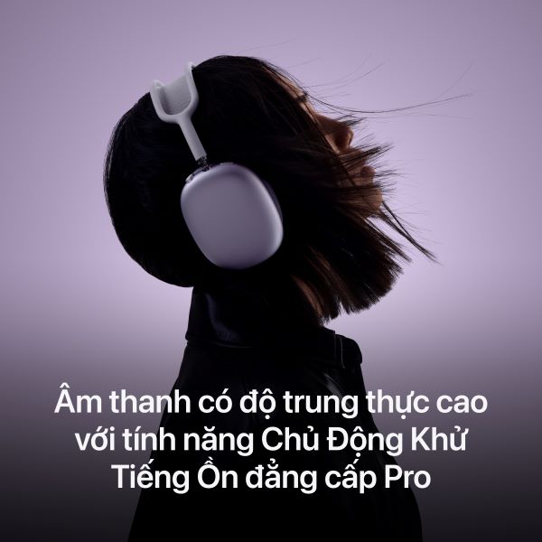 Tai nghe AirPods Max 2024 Chính Hãng (VN/A)