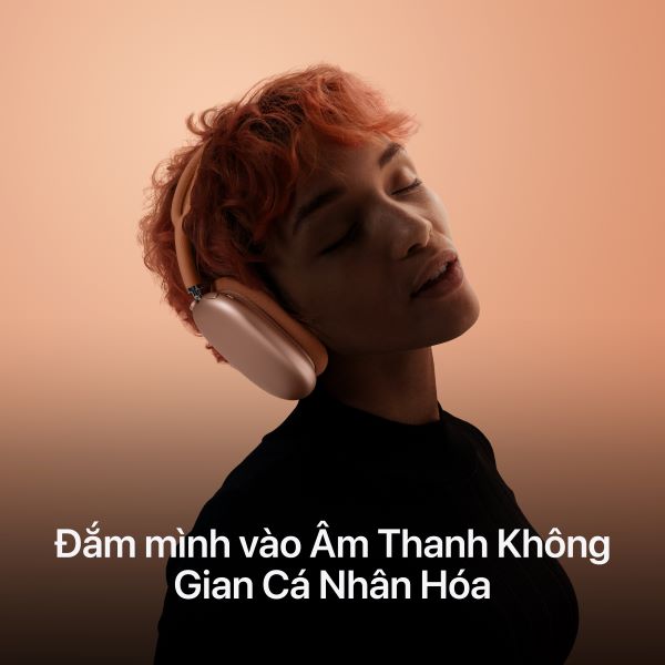 Tai nghe AirPods Max 2024 Chính Hãng (VN/A)