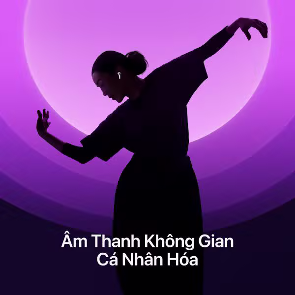 Tai nghe Apple AirPods 4 Chống ồn chủ động Chính Hãng - ảnh 5