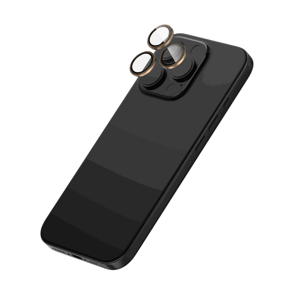 Dán cường lực camera iPhone 16 Pro /16 Pro Max ZAGG Premium