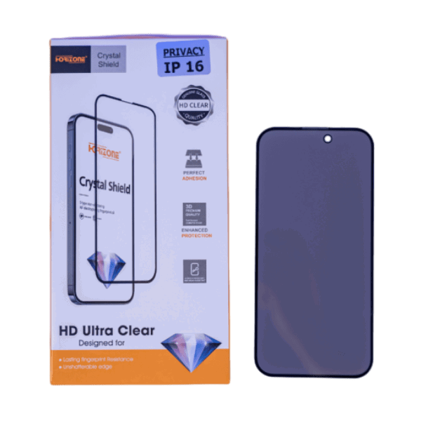 Dán cường lực iPhone 16 Pro Max Horizone Chống nhìn trộm