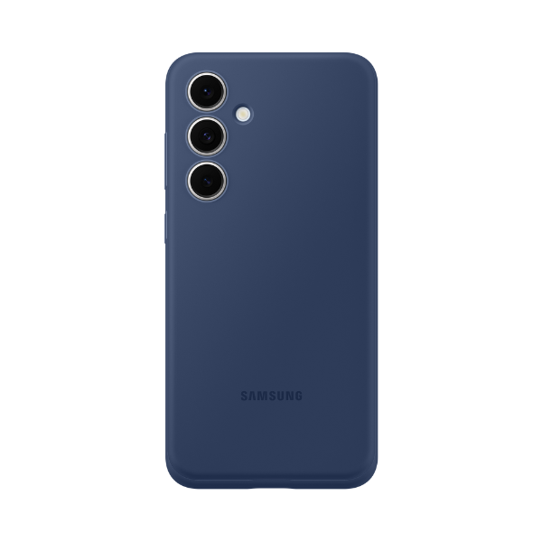 Ốp lưng Silicone Samsung Galaxy S24 FE
