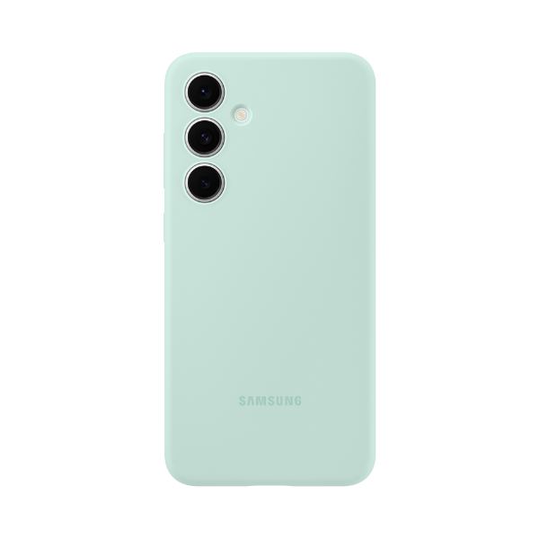 Ốp lưng Silicone Samsung Galaxy S24 FE