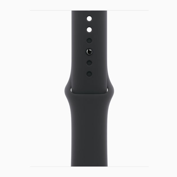 Apple Watch Series 10 42mm (GPS) Viền nhôm - Dây cao su size M/L
