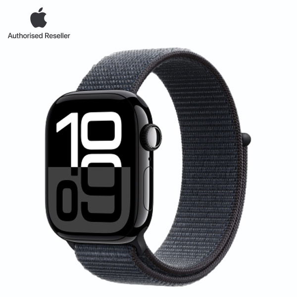 Apple Watch Series 10 42mm (GPS) Viền nhôm - Dây vải dệt