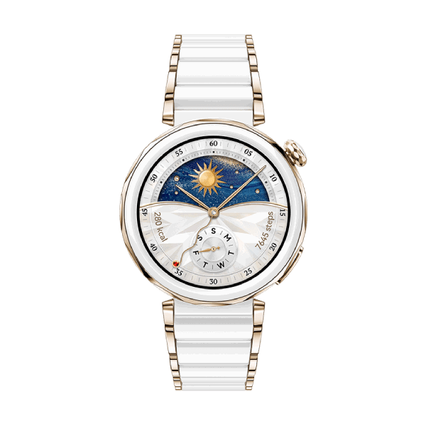 Đồng hồ thông minh HUAWEI Watch GT 5 Pro 42mm Ceramic
