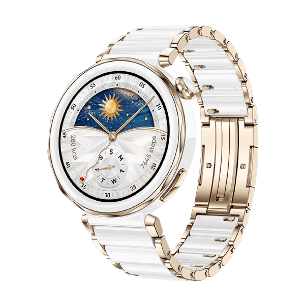 Đồng hồ thông minh HUAWEI Watch GT 5 Pro 42mm Ceramic