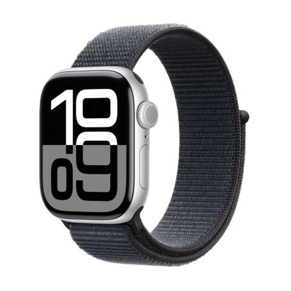 Apple Watch Series 10 42mm (LTE) Viền nhôm - Dây vải dệt