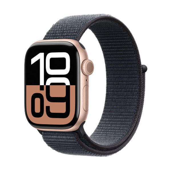 Apple Watch Series 10 42mm (LTE) Viền nhôm - Dây vải dệt