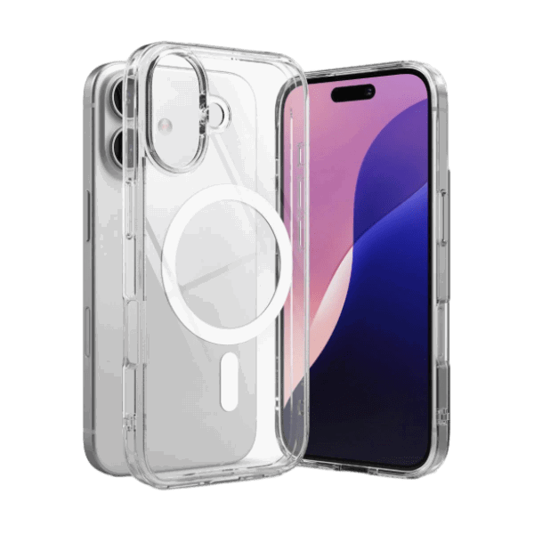 Ốp lưng iPhone 16 Plus Zoda MagSafe