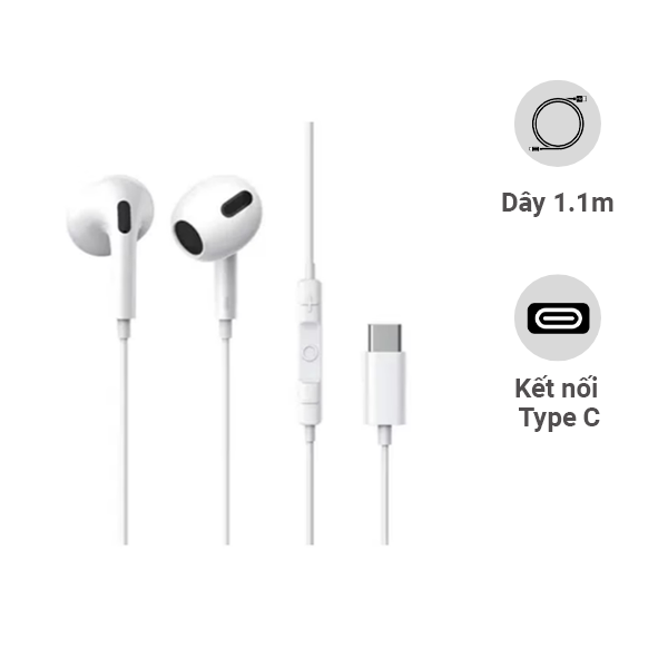 Tai nghe có dây Baseus Encok C17 - ảnh 1