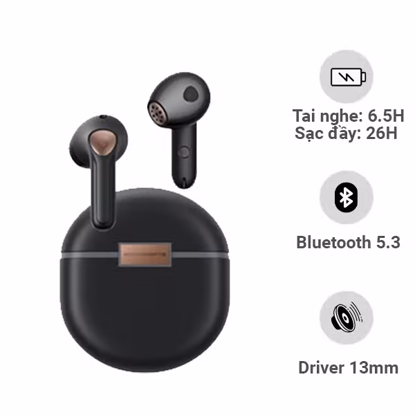 Tai nghe Bluetooth Soundpeats Air4