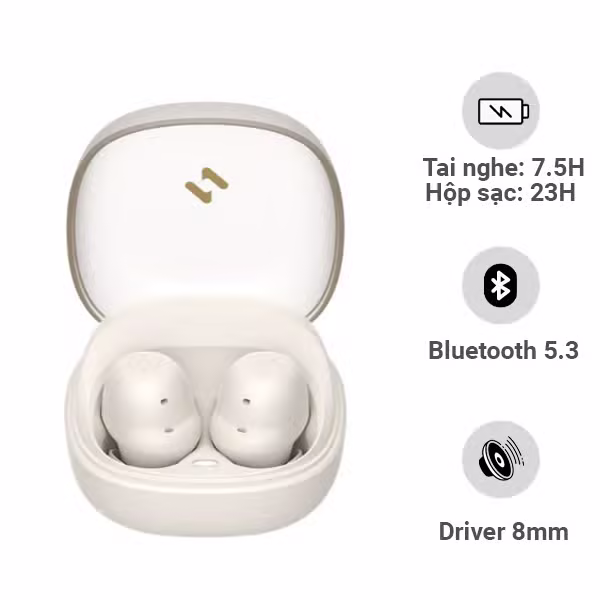 Tai Nghe True Wireless HAVIT TW969 - ảnh 1