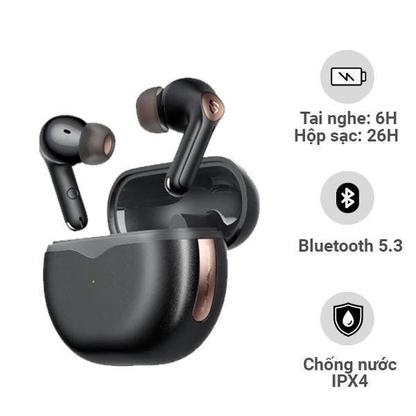 Tai nghe TrueWireless Soundpeats Air4 Pro