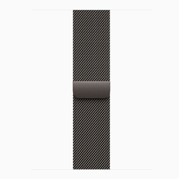 Apple Watch Series 10 42mm (LTE) Viền titan - Dây milanese