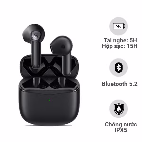 Tai nghe không dây Soundpeats Air 3 - ảnh 1