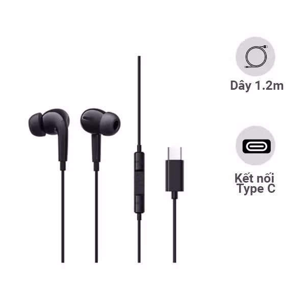 Tai nghe có dây Baseus Encok CZ18 - ảnh 1