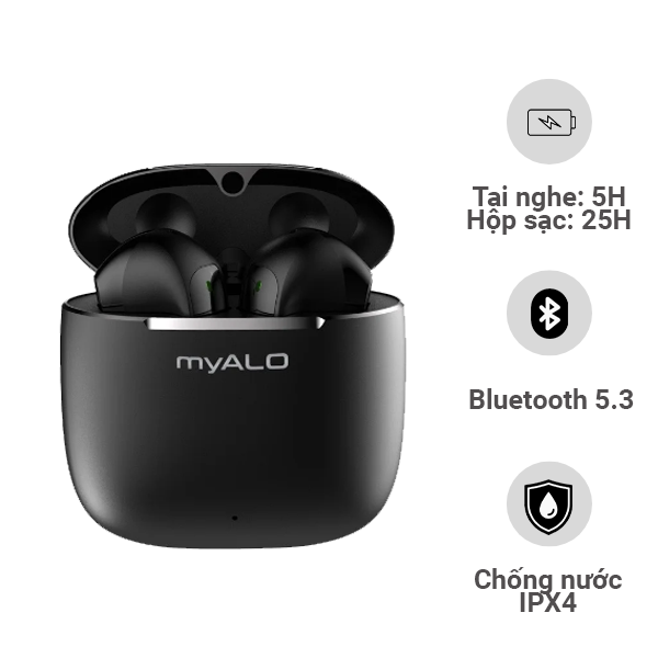 Tai nghe True Wireless Myalo Z One