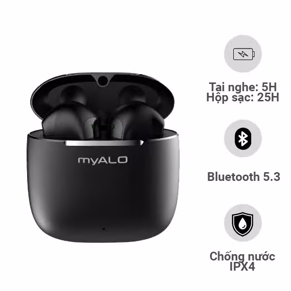 Tai nghe True Wireless Myalo Z One - ảnh 1