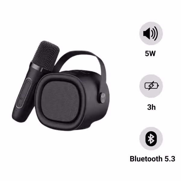 Loa Karaoke Mini Havit SK819 - ảnh 1