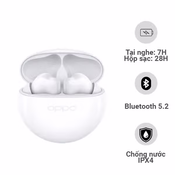 Tai nghe OPPO Enco Buds 2 - ảnh 1