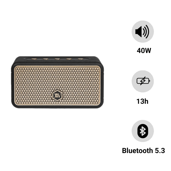 Loa Bluetooth Alpha Works AW-W38