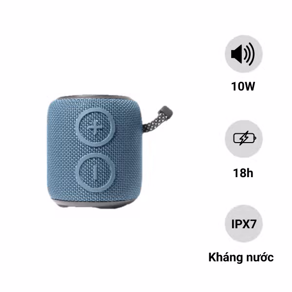 Loa Bluetooth Alpha Works AW-Ride