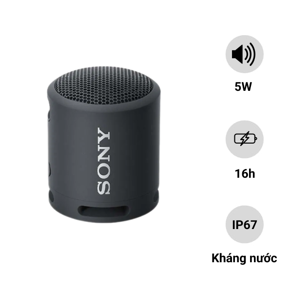 Loa Bluetooth Sony SRS-XB13