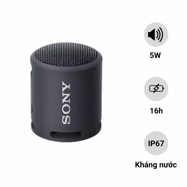 Loa Bluetooth Sony SRS-XB13 - ảnh 1