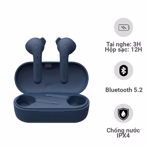 Tai nghe không dây Defunc True Basic - ảnh 1