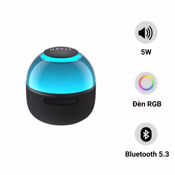 Loa Bluetooth Havit SK900 - ảnh 1